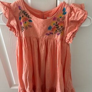 Mini Boden dress size 4/5